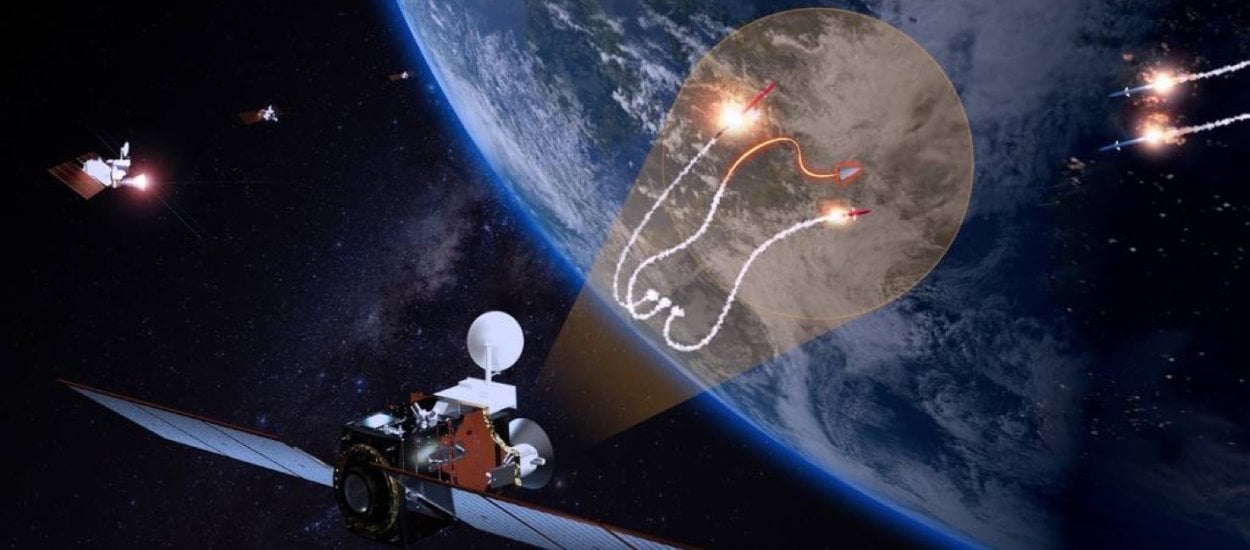Amerykanie przyśpieszają budowę satelitarnego programu wczesnego ostrzegania