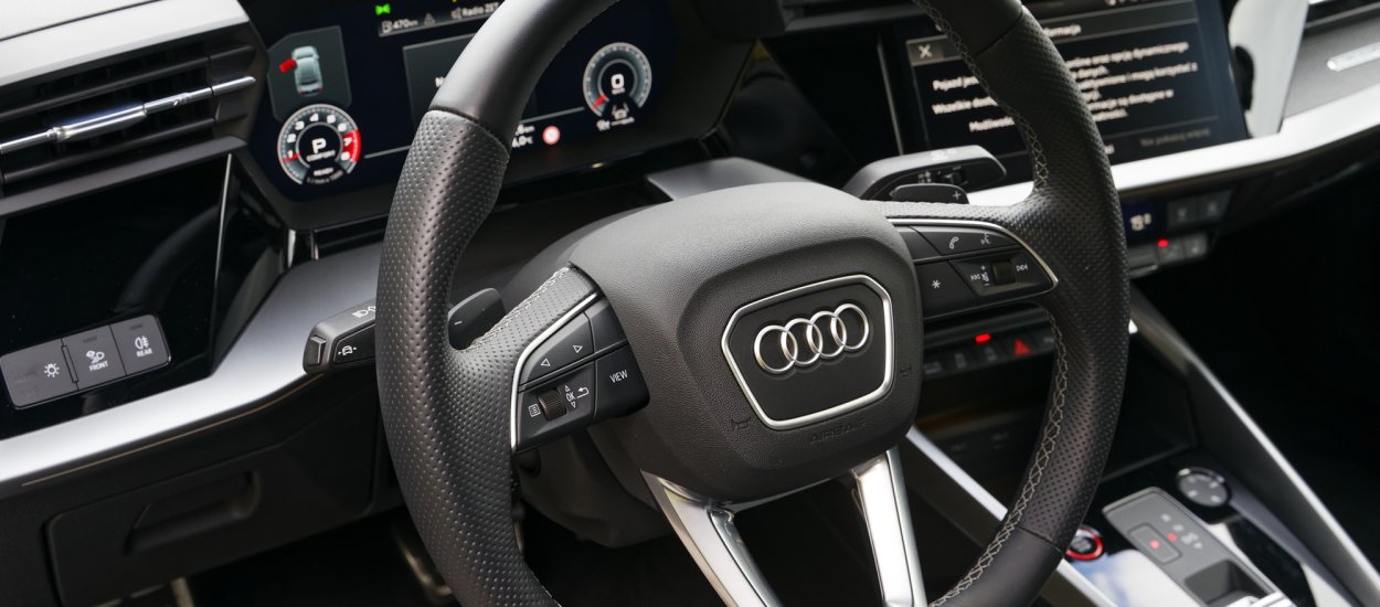 Mikrotransakcje w Audi staną się faktem, teraz klimatyzacja, jutro hamulce?