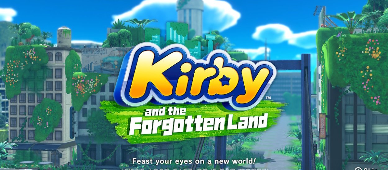 Nowy Kirby to jedna z najlepszych platformówek na Switcha. Grajcie, nawet się nie zastanawiajcie!