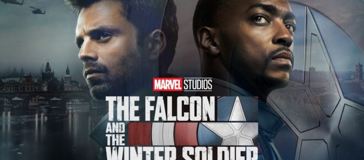 [AKTUALIZACJA] Falcon i Zimowy Żołnierz to już serial familijny. Disney cenzuruje każdą kroplę krwi