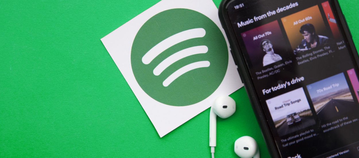 Spotify ułożyło się po cichu z gigantem. W tle wielkie pieniądze