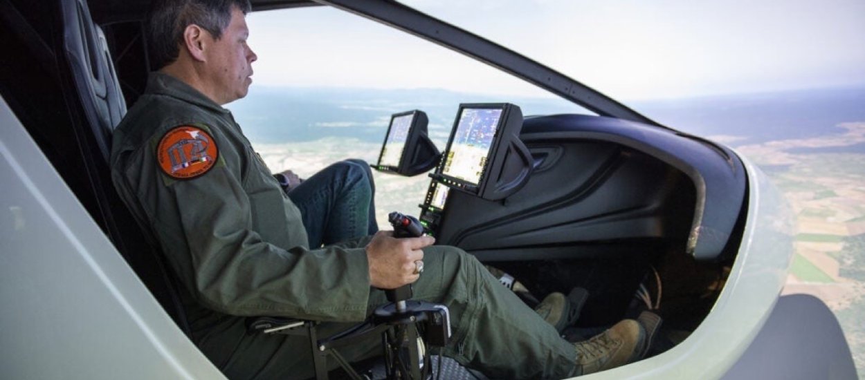 Agility Prime, tanie sprawdzanie e-samolotów oraz VTOL dla US Air Force