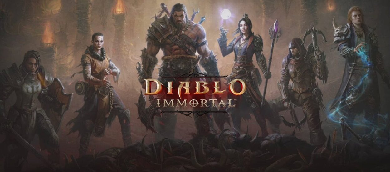 Użył złota z Warcrafta wartego 50 tysięcy dolarów, aby dać nauczkę nieuczciwym graczom Diablo Immortal