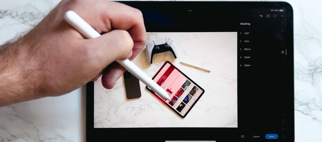 Nowy iPad Pro ma zaoferować coś, czego wcześniej nie miał żaden tablet Apple