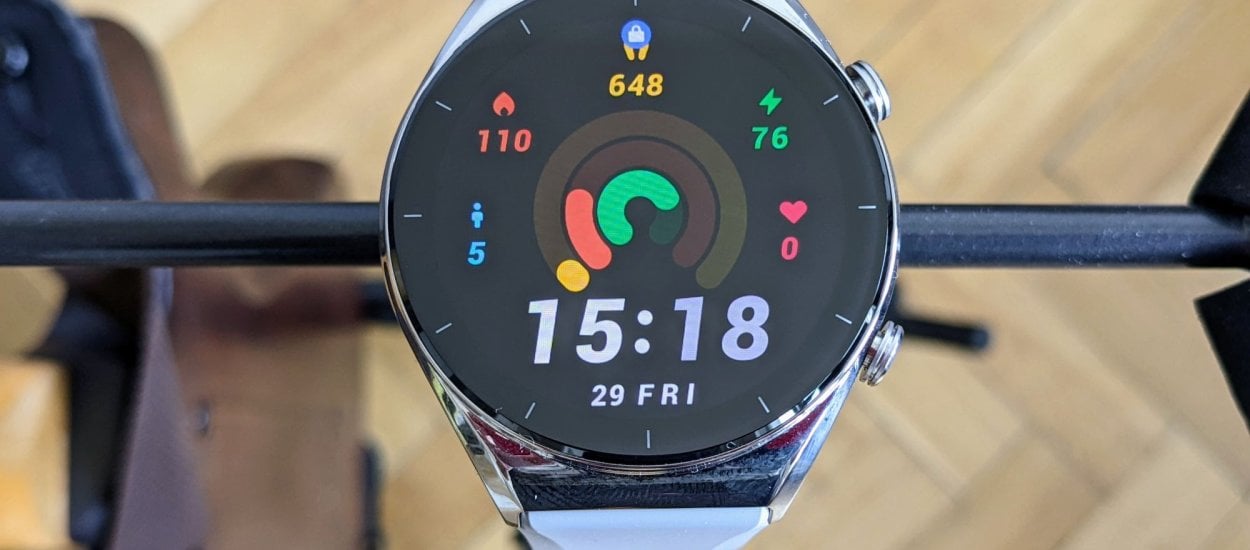Watch S1. Jak sprawuje się najdroższy smartwatch Xiaomi?
