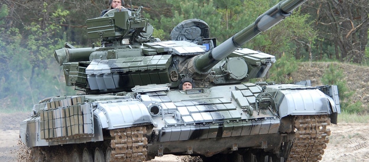 Dozbrajanie Ukrainy. Co mogą, a co powinni dostać przed bitwą o Donbas?