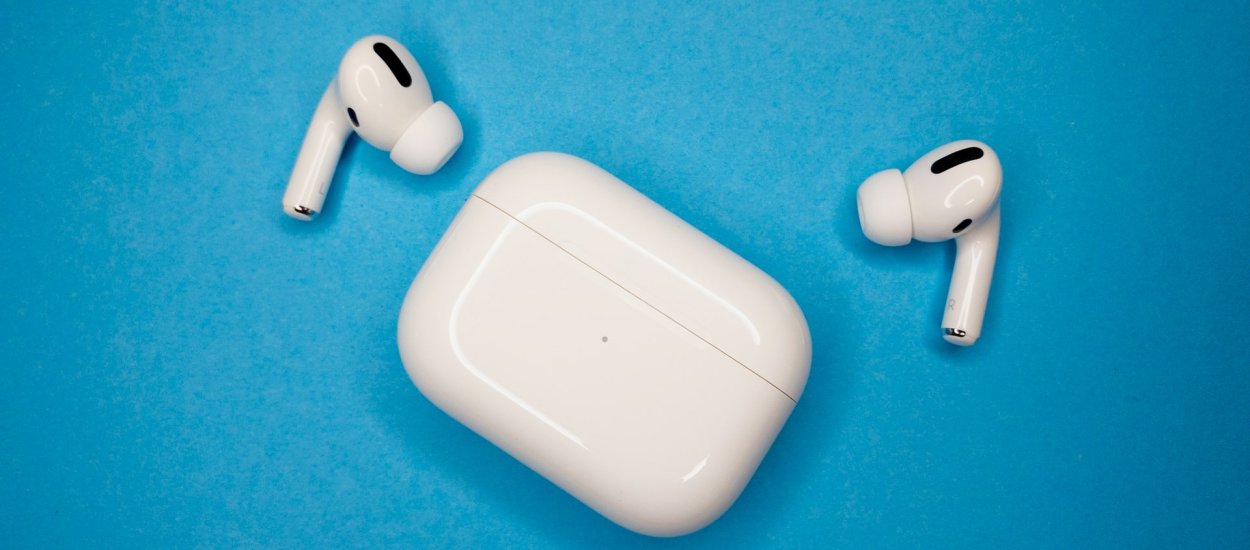 Nowe słuchawki Apple mają trafić do sprzedaży jeszcze w tym roku. Co zaoferują AirPods Pro 2 i Max?