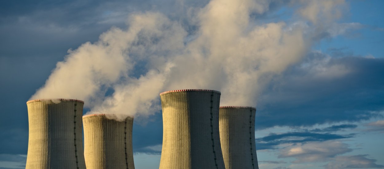6 reaktorów jądrowych i 8400 MW mocy, pierwszy w 2033 roku. Jest oferta dla Polski!