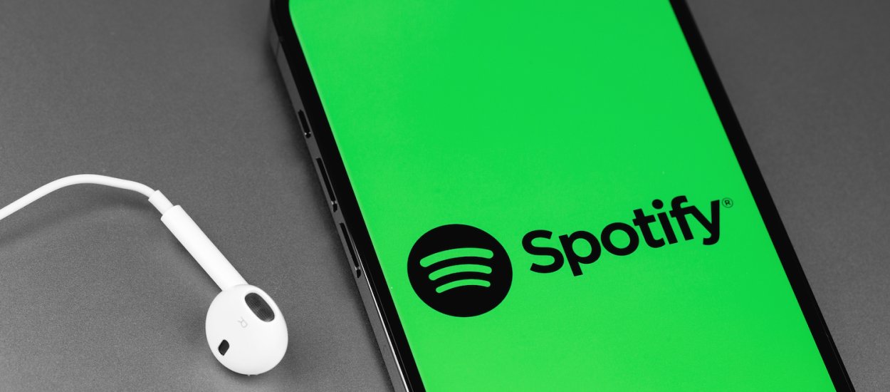 Spotify to król streamingu. Drama z Joe Roganem i odejście z Rosji nie wpłynęły na wyniki firmy