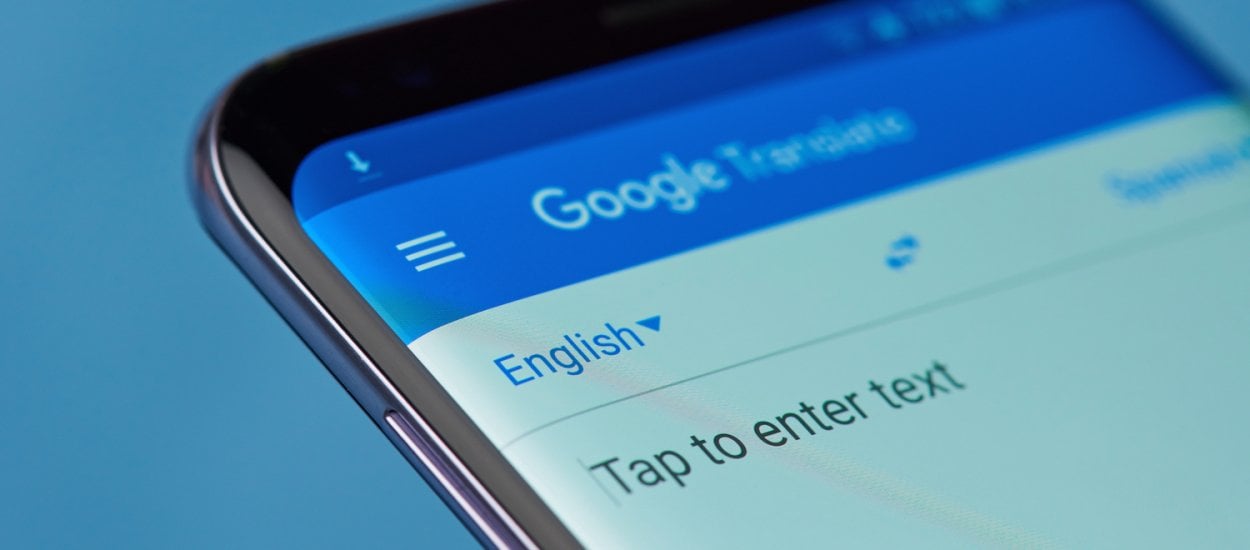 Google Tłumacz zadba o komfort wpisywania tekstów w obcych językach na Androidzie