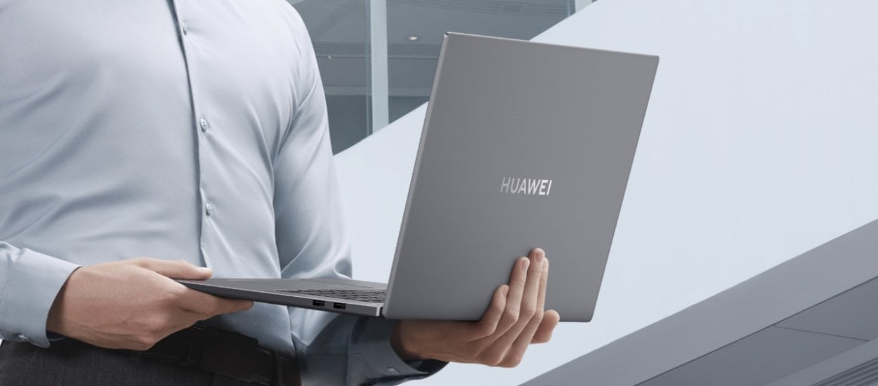 MateBook E i MateBook 16. Wszechstronność zamknięta w smukłej formie nowych laptopów Huawei