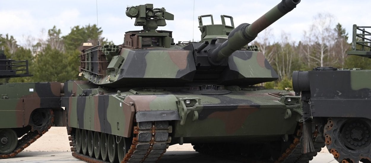 Umowa na zakup Abramsów podpisana. Co dalej z polskimi siłami pancernymi?
