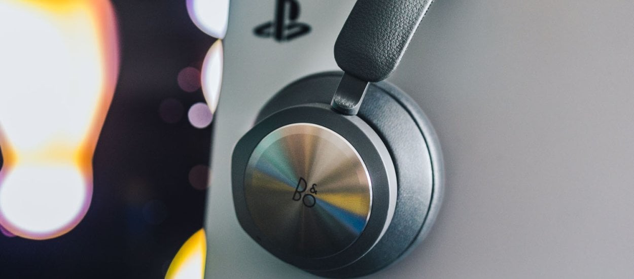 Słuchawki w cenie PS5. Czy BEOPLAY Portal faktycznie sprawiają, że gry brzmią jak złoto?