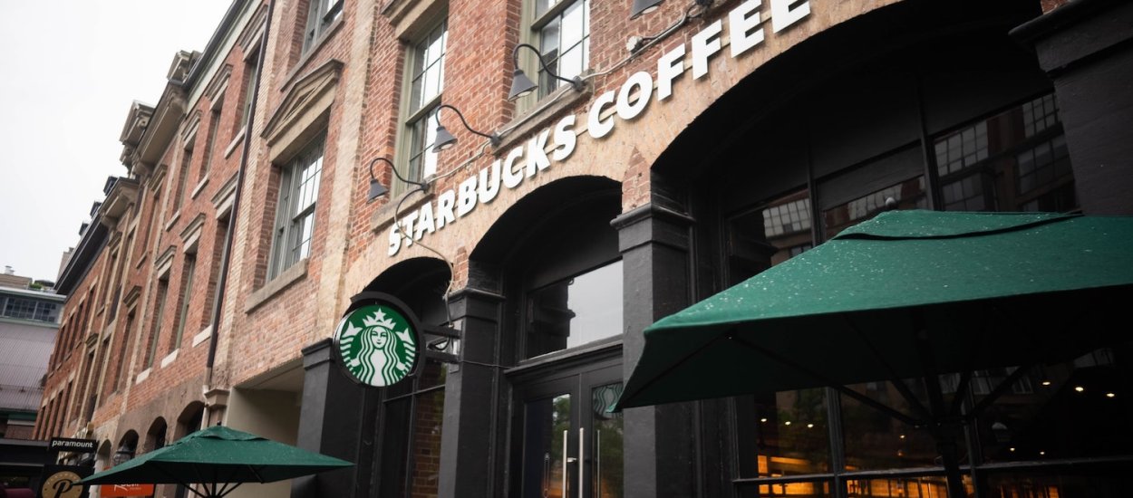 Starbucks wchodzi w NFT. Cyfrowe ziarna najdroższą kawą na świecie?
