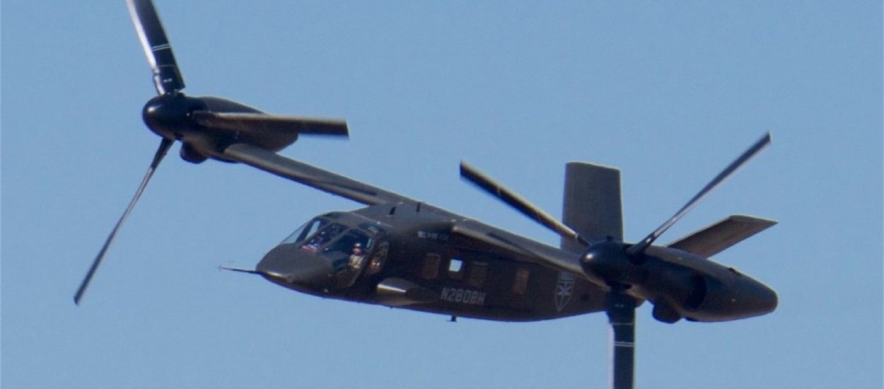 Sikorsky i Boeing politykami podważają wybór zmiennowirnikowca dla US Army