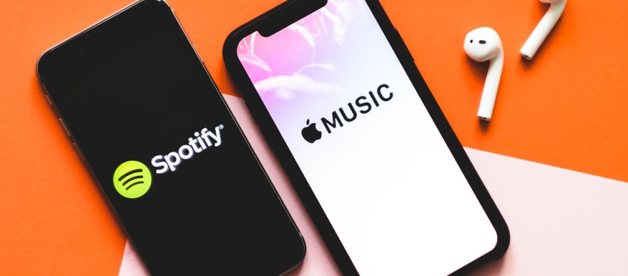 Spotify VS. Apple Music – Jeśli nie pomożemy Ci w wyborze, po prostu kup sobie walkmana