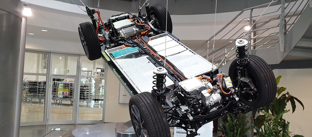 Skoda ma własną fabrykę systemów akumulatorów dla aut opartych na platformie MEB