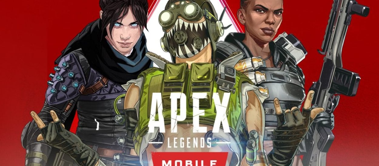 Dni Apex Legends Mobile są policzone. Niespodziewana decyzja Respawn Entertainment