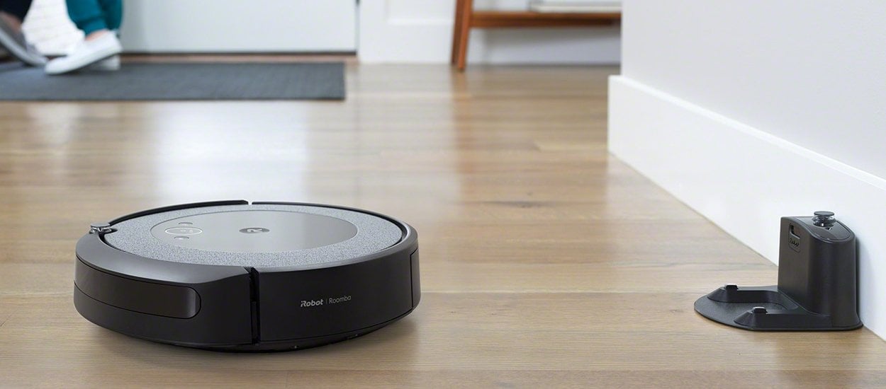 Roomba serii i5 wjeżdża na salony. Co ciekawego oferuje nowy model odkurzacza?