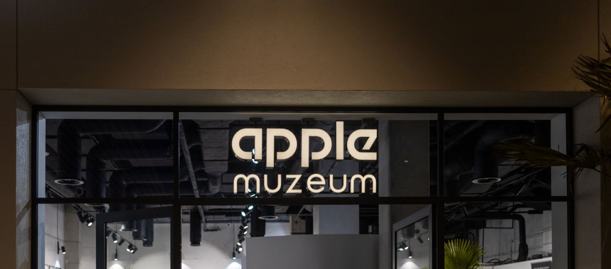 Odwiedziłem Apple Muzeum Polska i... chętnie tam niebawem wrócę!