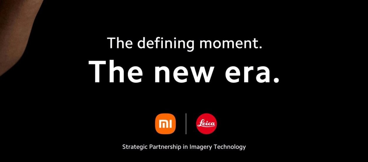 Xiaomi nawiązuje współpracę z Leica. Będzie przełom w fotografii?