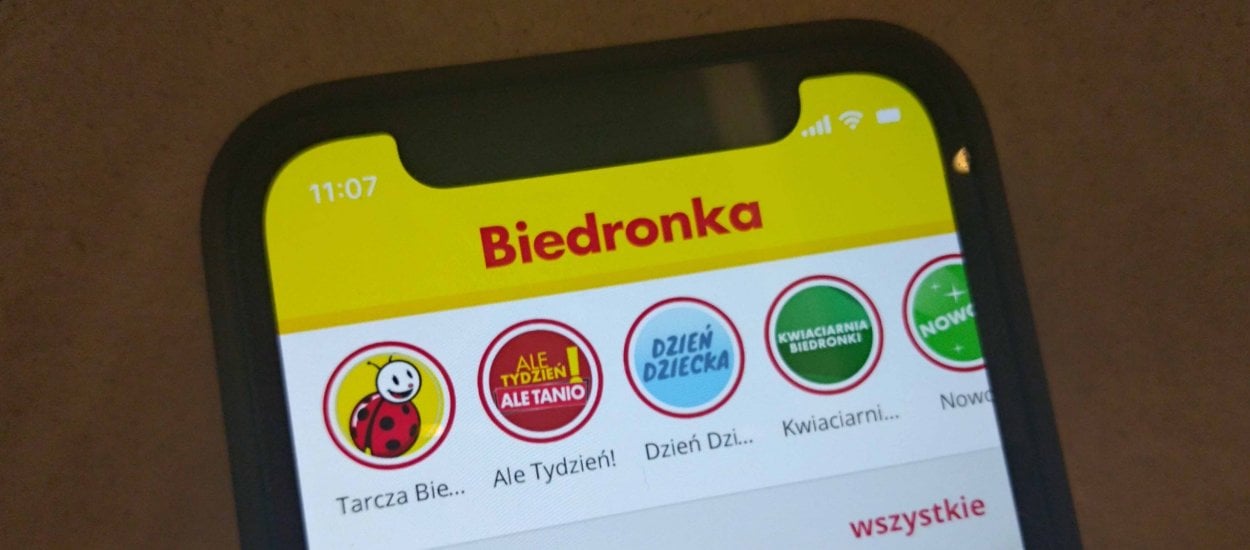 Połowa skarg do UOKiK na sklepy w Polsce, dotyczy nieprawidłowości w Biedronkach
