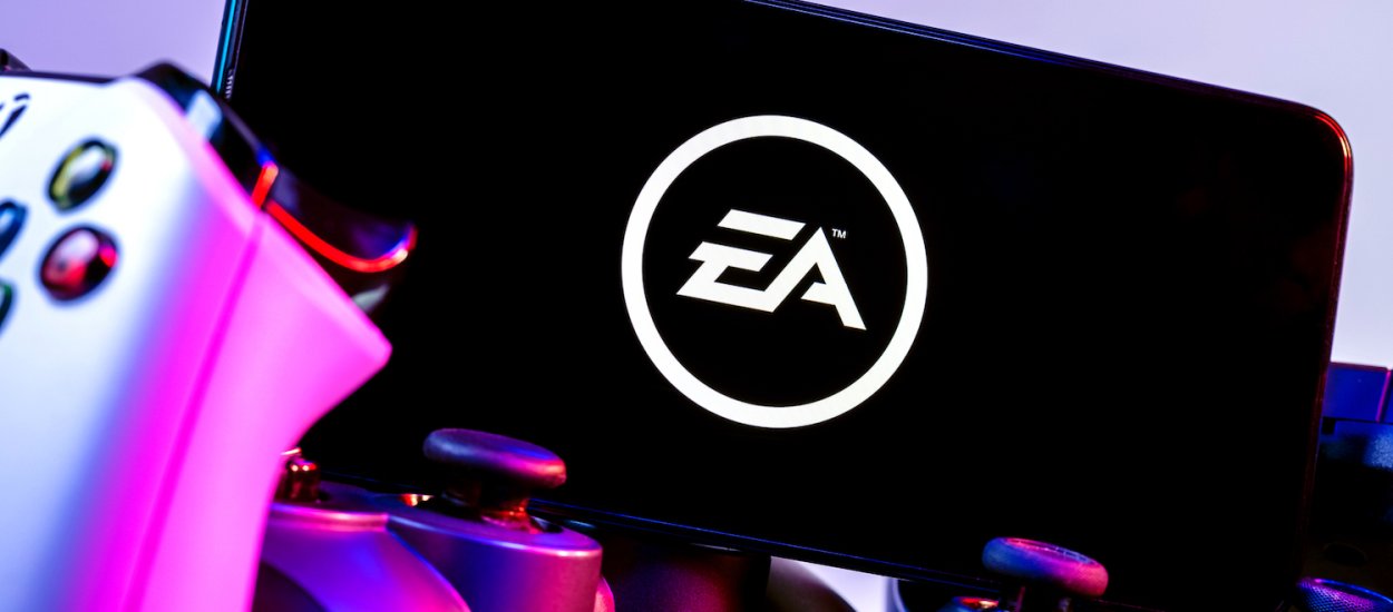 EA ma zostać przejęte. Potencjalni nabywcy to Apple, Disney i Amazon