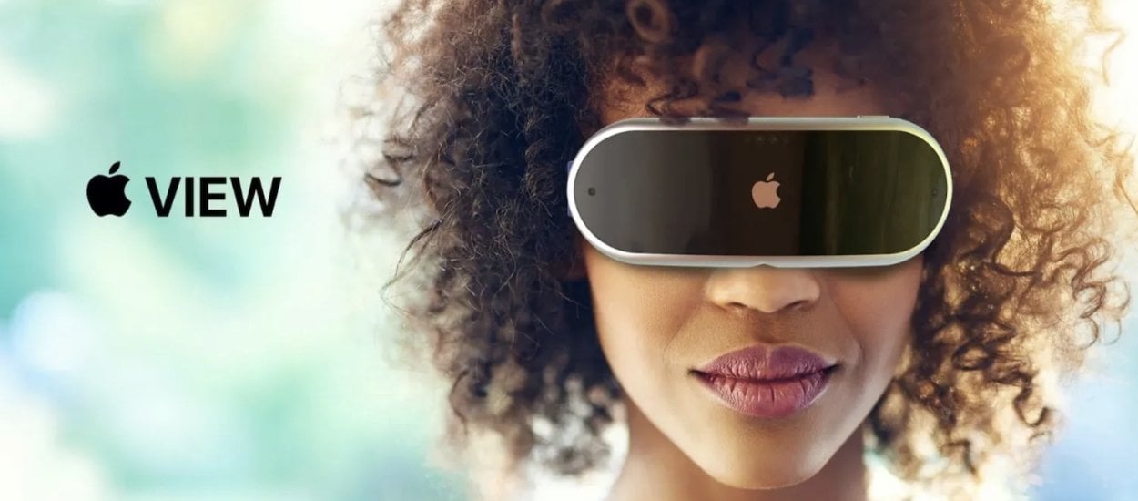 Gogle VR/AR od Apple już w przyszłym tygodniu? Znak towarowy RealityOS zgłoszony!