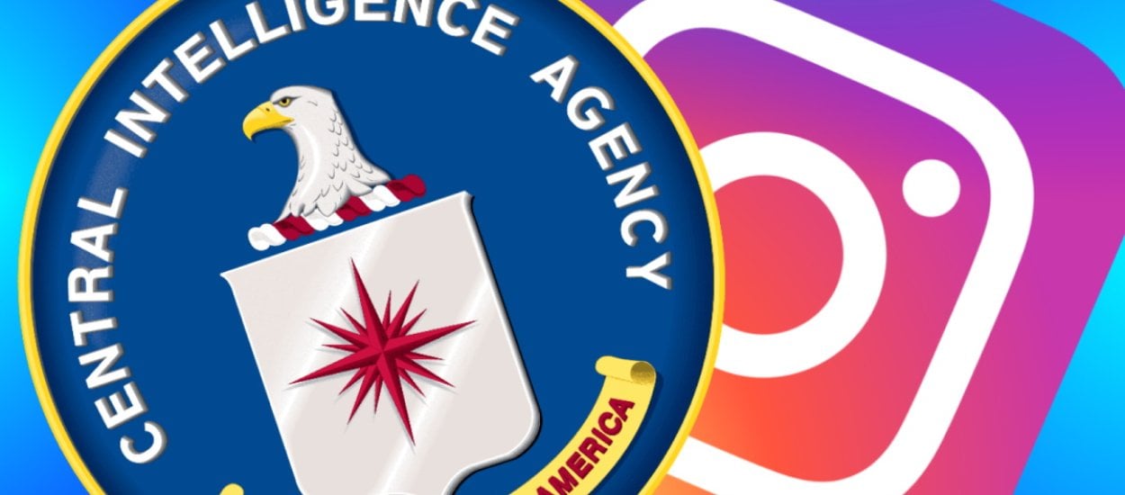 Na Instagramie CIA uczy Rosjan jak zdradzać państwowe sekrety