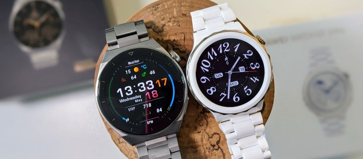 Damski i męski Huawei Watch GT 3 Pro już dostępne. Warto w nie inwestować?