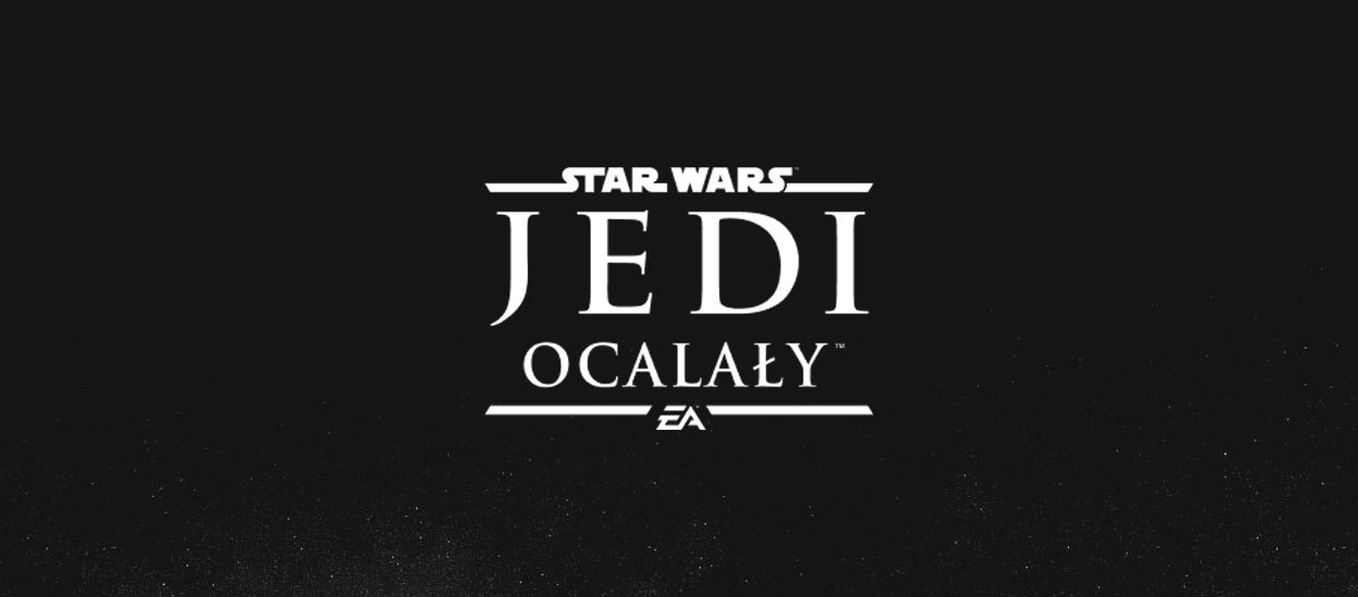 Star Wars Jedi: Ocalały. Nowa gra od Respawn Entertainment w przyszłym roku