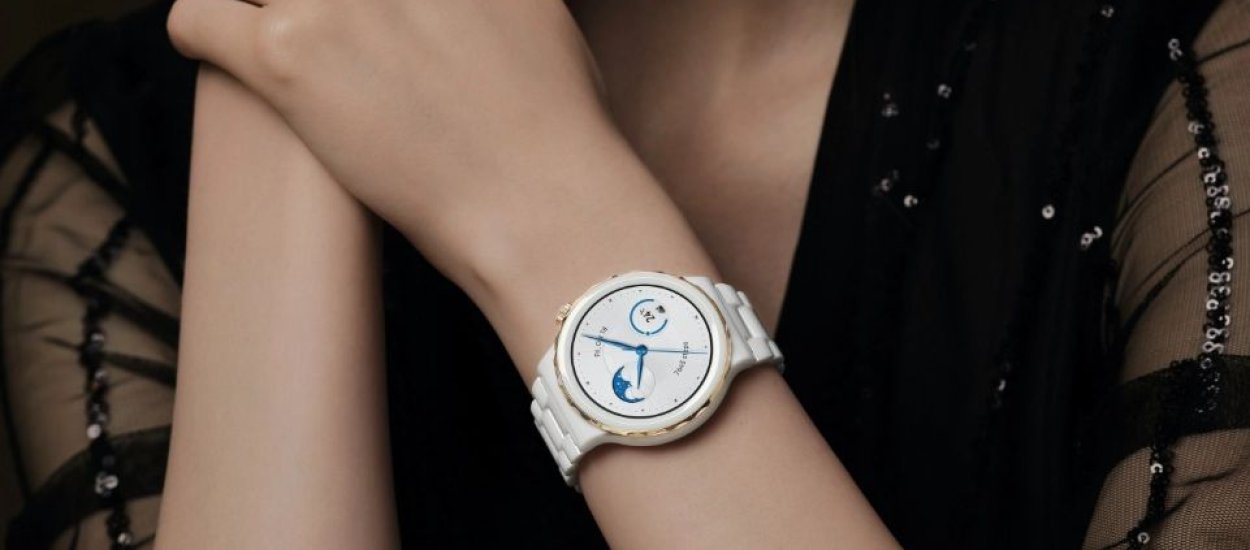 Najnowszy model smartwatcha Huaweia - co zmieniło się w GT3 Pro?