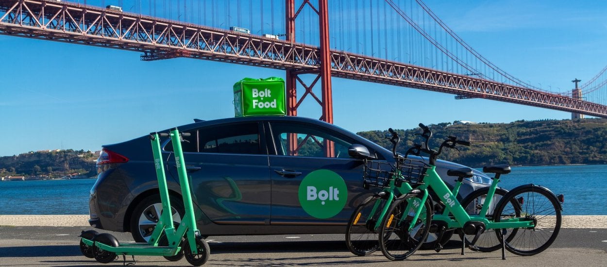 Bolt chce żeby Polacy przestali jeździć swoimi autami. Kulisy działalności firmy w Polsce