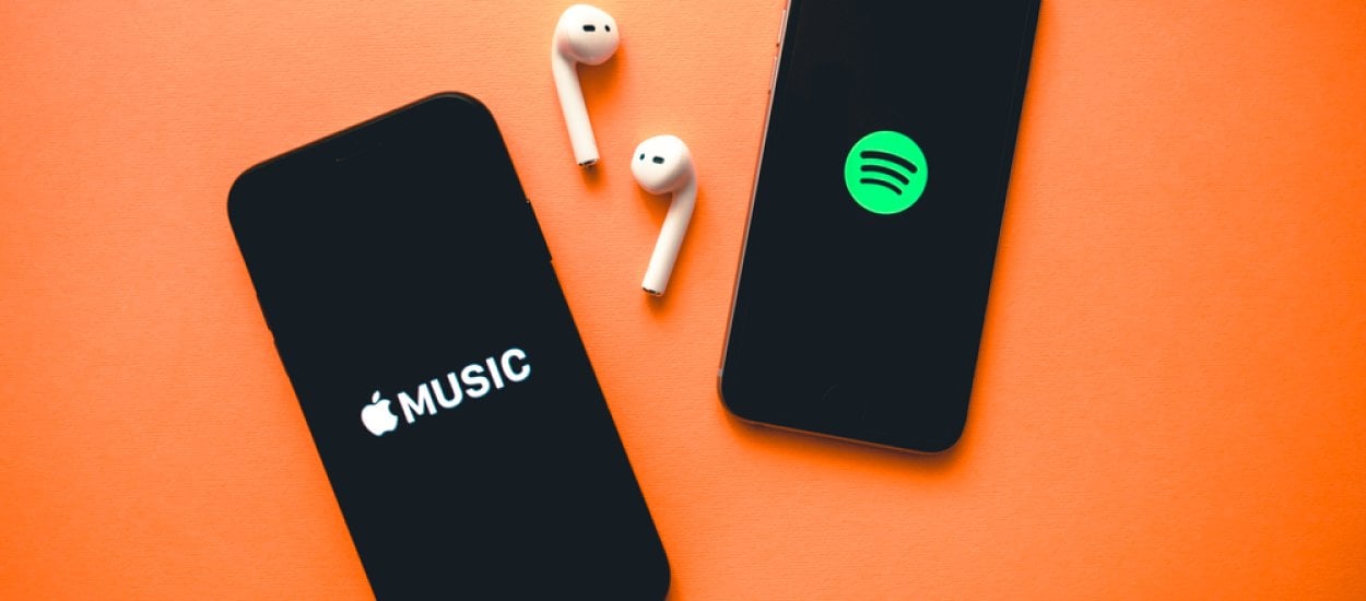 Od lat używam Apple Music, ale są rzeczy, których Apple powinno uczyć się od Spotify