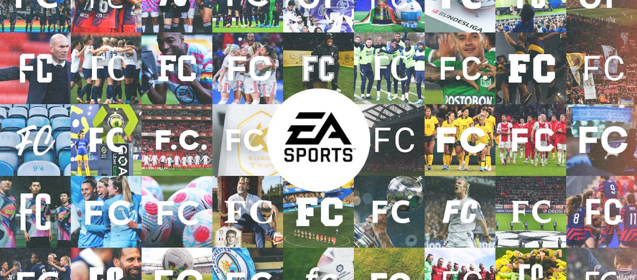 Co oznacza koniec FIFA? Czy EA zaliczy wpadkę jak Konami z eFootball?