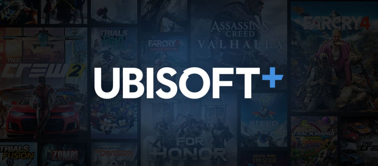 Blisko 30 gier Ubisoftu w nowym PlayStation Plus. Wkrótce trafią także do Game Passa