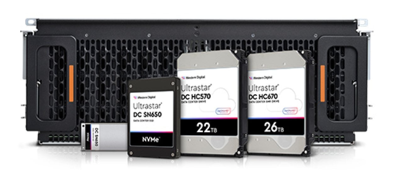 Western Digital pokazał nowe dyski SSD dla graczy i profesjonalistów