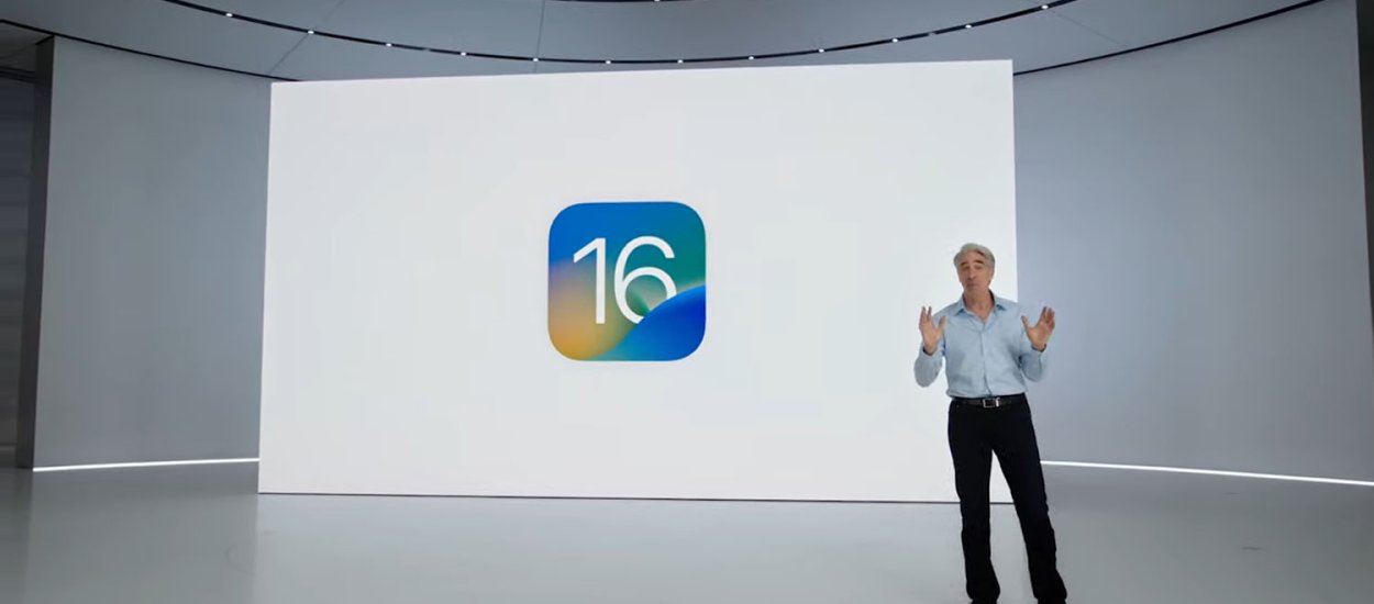 Wiemy wszystko o iOS 16. Jakie nowości w systemie od Apple?