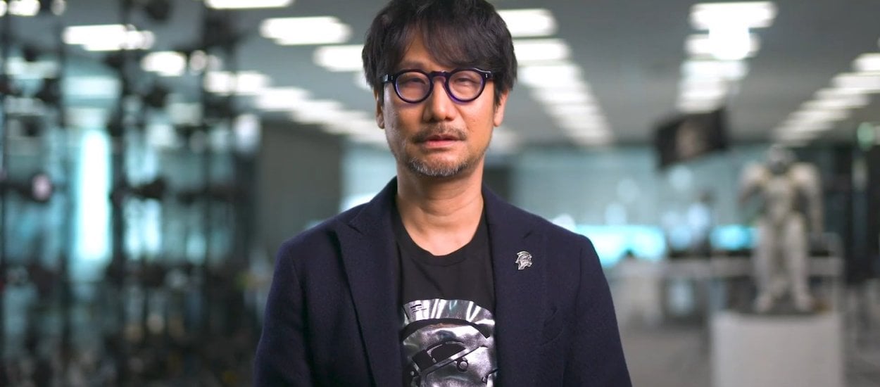 Nie, Hideo Kojima nie zabił japońskiego premiera