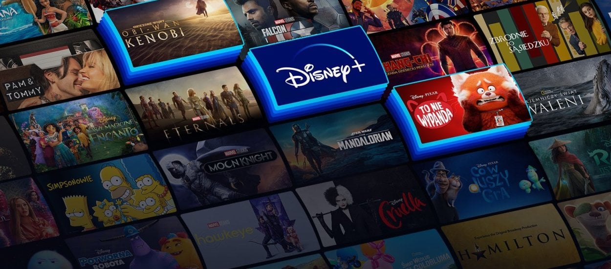 Netflix Originals wkrótce na Disney+. Platforma odbiera to, do czego ma pełne prawo