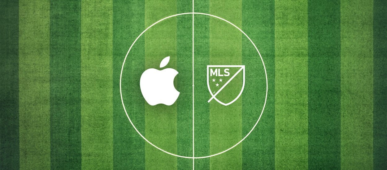 Sport na żywo w końcu na streamingach. Apple przeciera szlaki piłką nożną