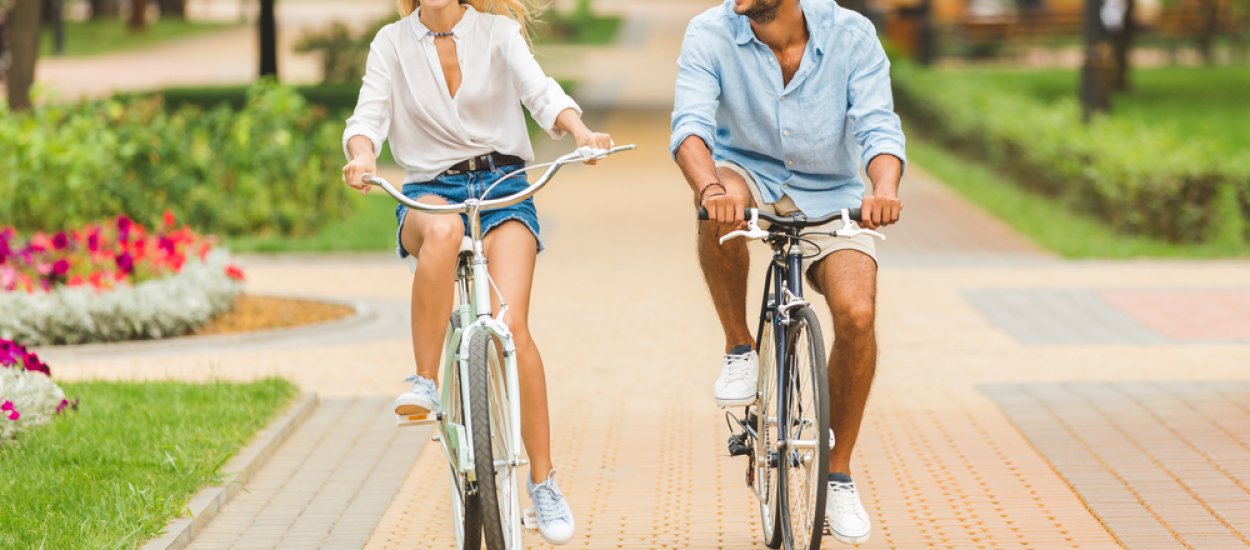 Holandia nadal rowerową potęgą, ale w Polsce największy odsetek osób na świecie potrafi jeździć na rowerze