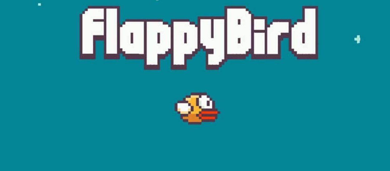 Flappy Bird - ogromny sukces, który okazał się jeszcze większym przekleństwem
