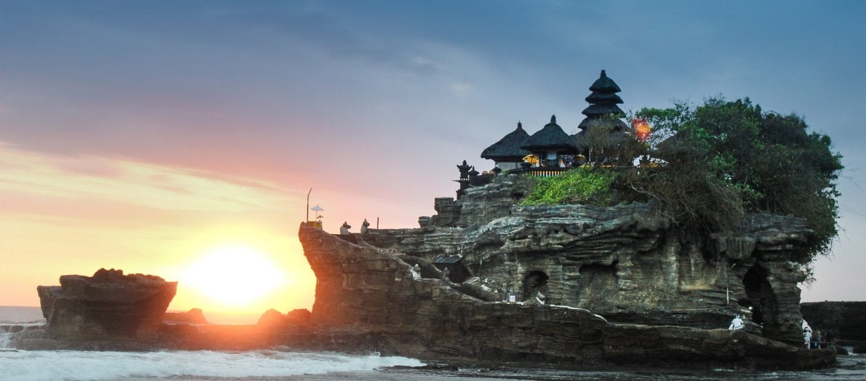 Chcesz pracować z rajskiej wyspy? W Indonezji dostaniesz wizę cyfrowego nomada