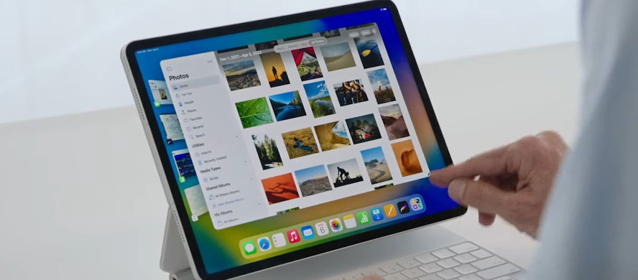 Gurman: Apple pracuje nad akcesorium do iPada, które doda mu zastosowań