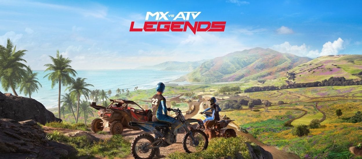 Recenzja MX vs. ATV Legends. Nie ma dróg, ale są bugi