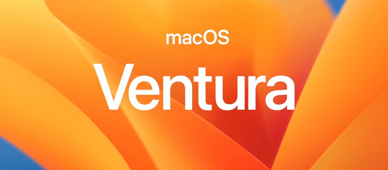 macOS Ventura - poznajcie nowy system dla komputerów Apple!