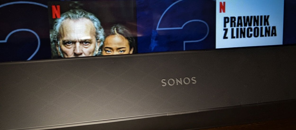 Najtańszy soundbar Sonos Ray - recenzja. Ideał dla wybranych