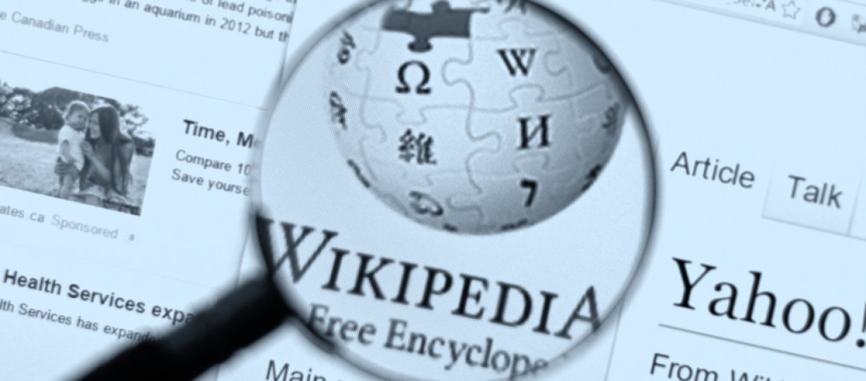 Wikipedia pod wpływem rządowych propagandystów. Oddział badaczy rozpoczyna polowanie