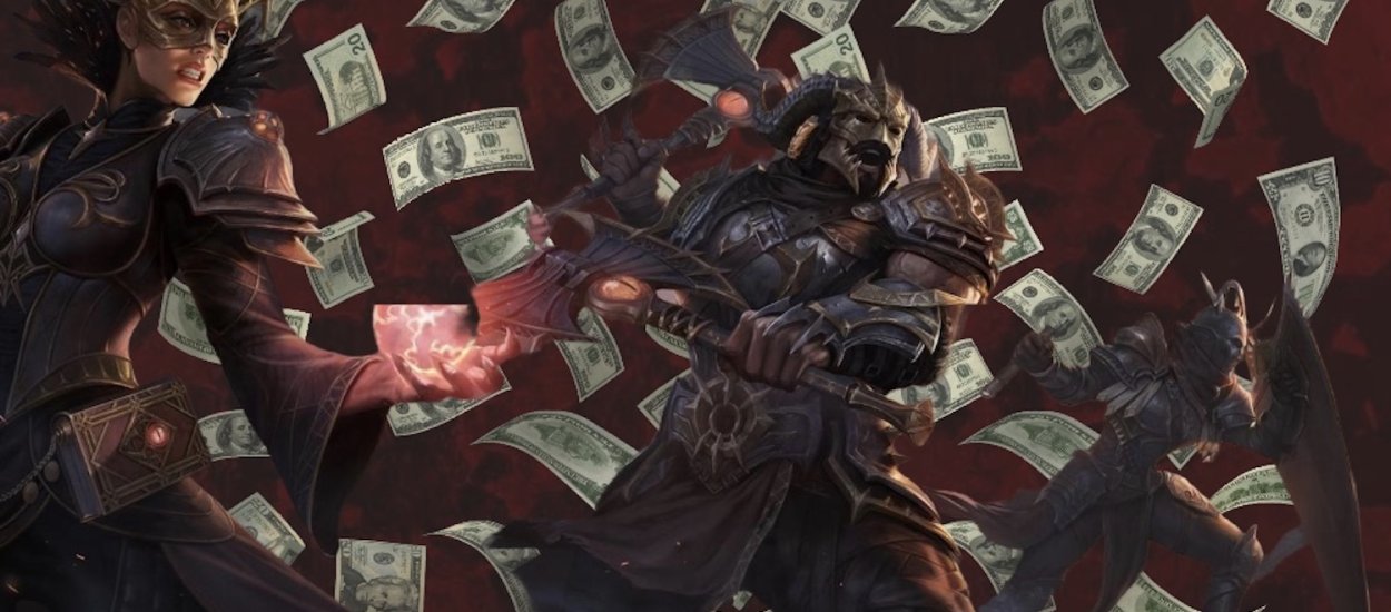 Diabelskie zarobki Blizzarda – 666 mln $ dzięki Diablo IV